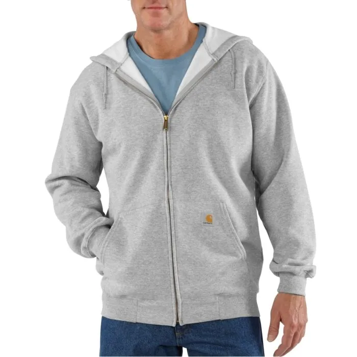 Carhartt Men's Big&Tall Midweight Zip Hoodie