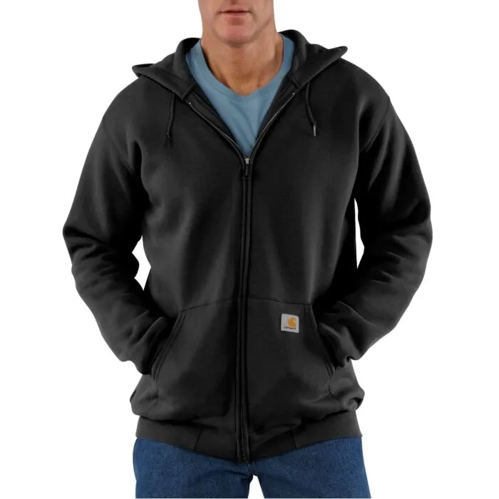 Carhartt Men's Big&Tall Midweight Zip Hoodie