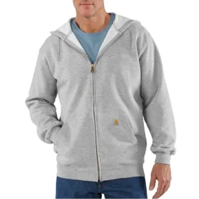 Carhartt Men's Big&Tall Midweight Zip Hoodie