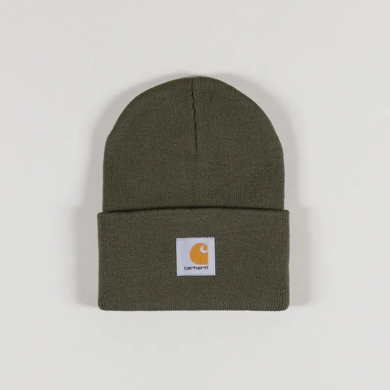 Carhartt WIP Acrylic Watch Hat Plant