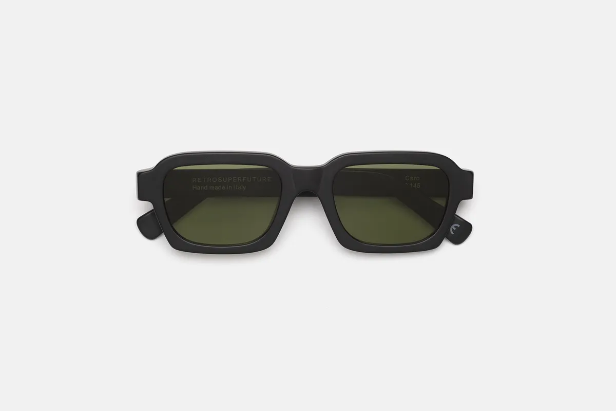 CARO sunglasses - BLACK MATTE