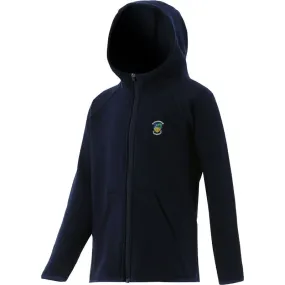 Carrickedmond GAA Kids' Henry Fleece Full Zip Hoodie