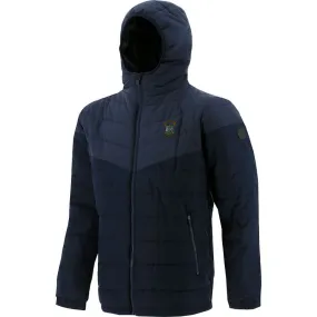 Carrickshock GAA Club Kids' Maddox Hooded Padded Jacket