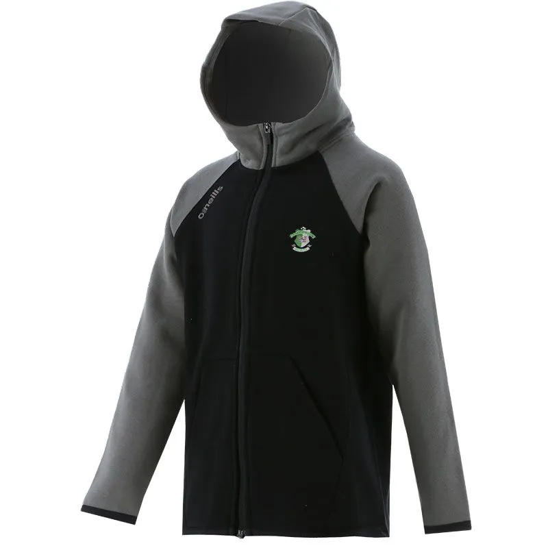 Castlegregory Celtic FC Kids' Henry Fleece Full Zip Hoodie