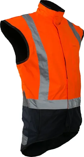 Caution StormPro Day/Night Fleece Lined Vest