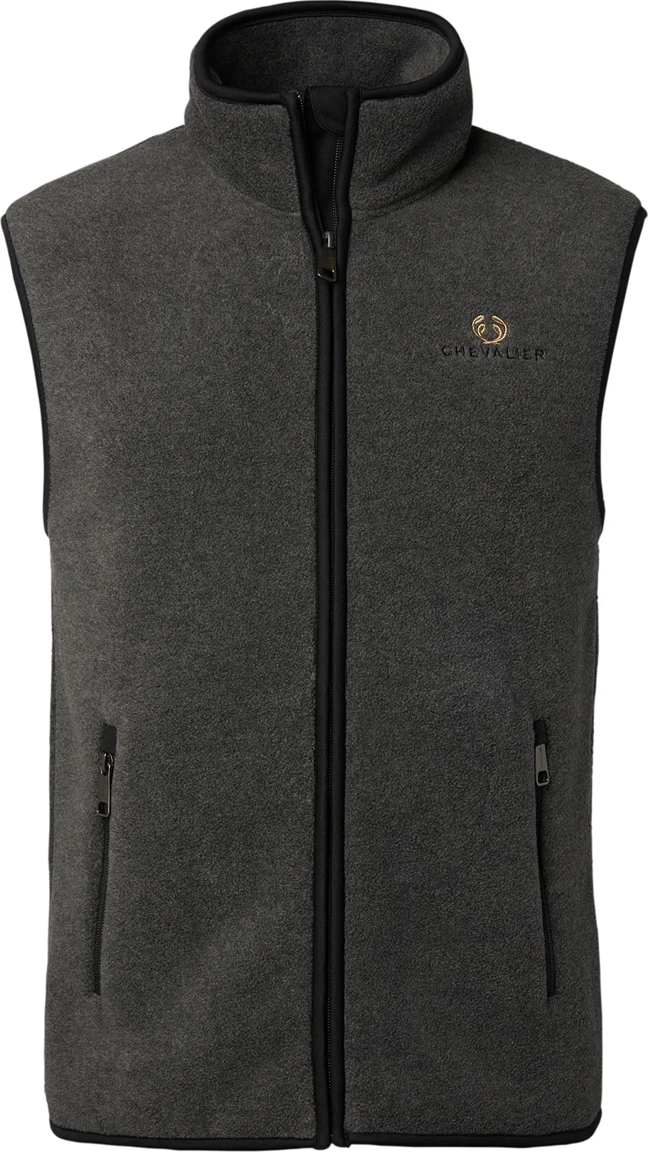 Chevalier Men's Mainstone Vest Anthracite | Buy Chevalier Men's Mainstone Vest Anthracite here | Outnorth