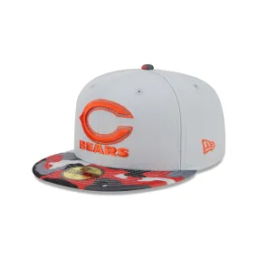 Chicago Bears Active 59FIFTY Fitted Hat