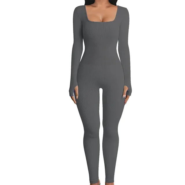 ChicFit Elegance Romper