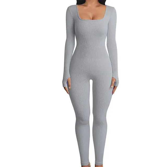 ChicFit Elegance Romper