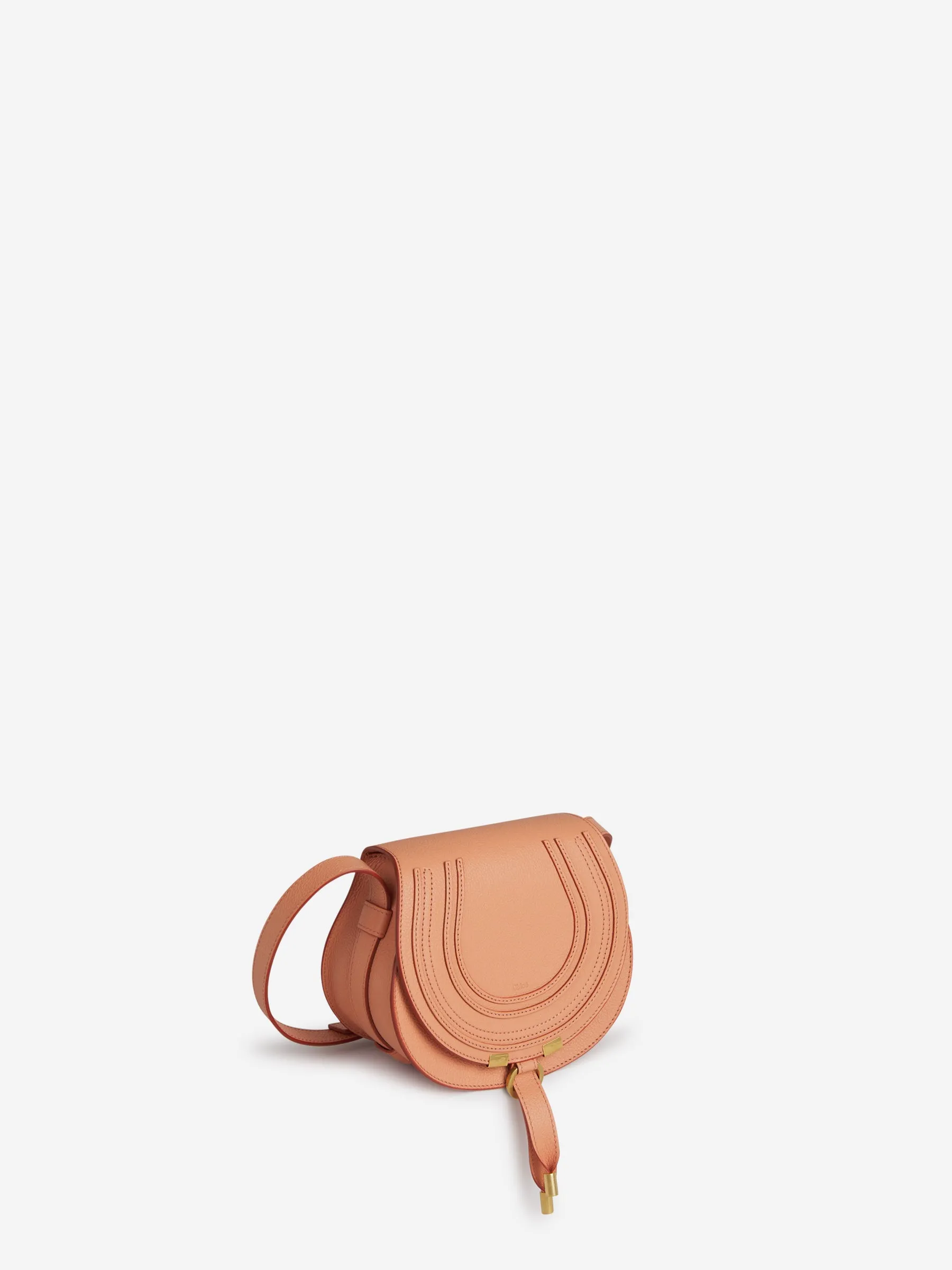 Chloé Saddle Shoulder Bag 