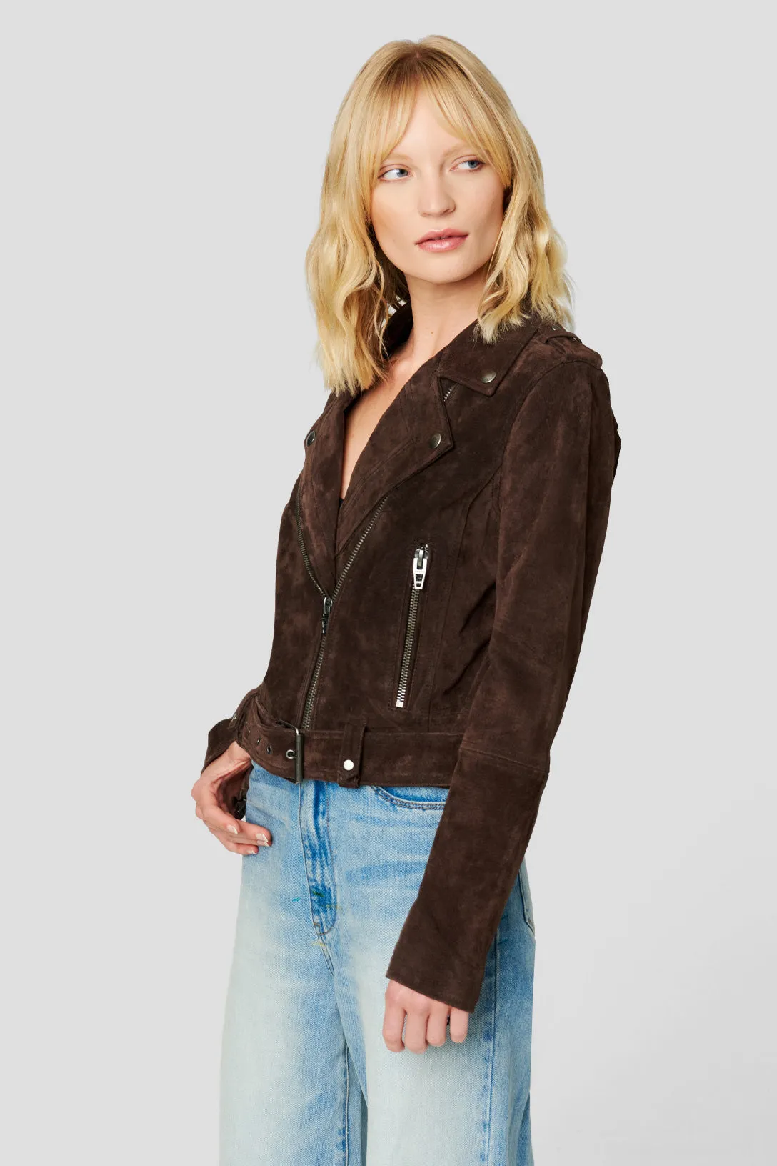Chocolate Souffle Jacket
