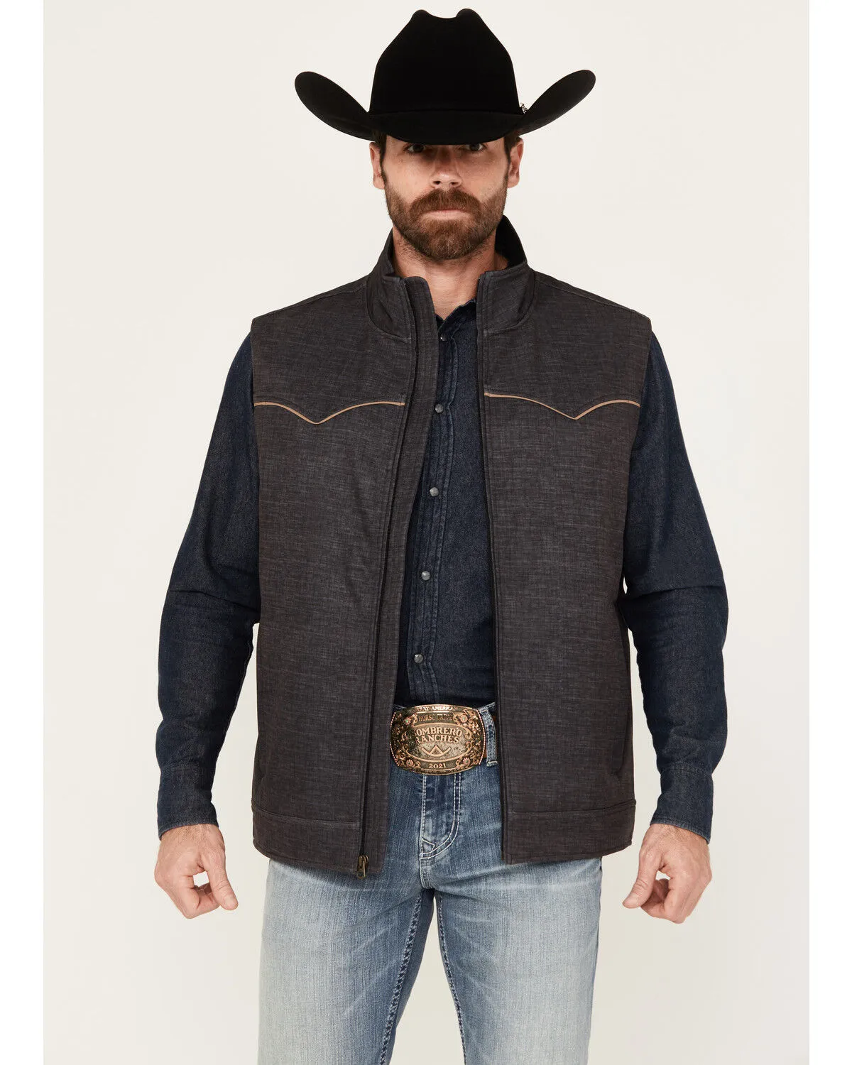 Cinch Men's Bonded Vest