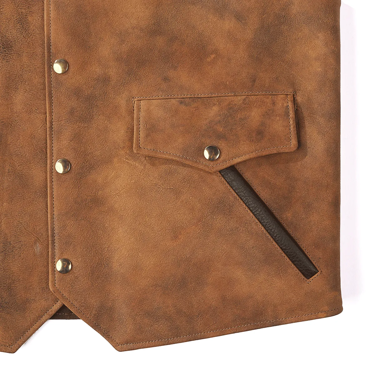 Circle-C Vest (Spec Tan LE)