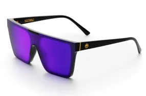 CLARITY SUNGLASSES: ULTRA VIOLET