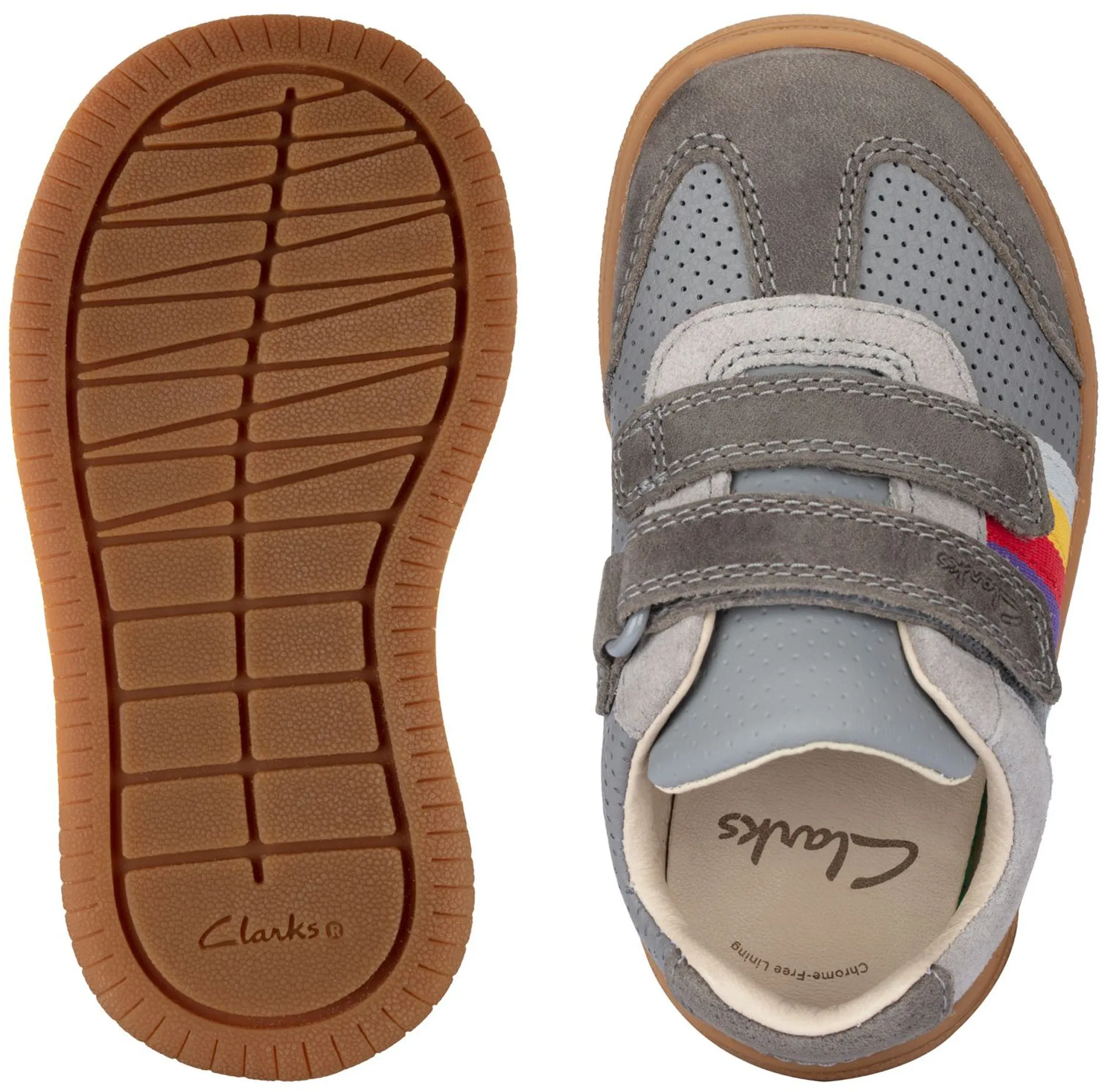 Clarks Flash Beau Toddler