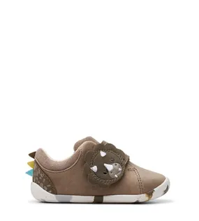 CLARKS ROAMER TRI - F FIT