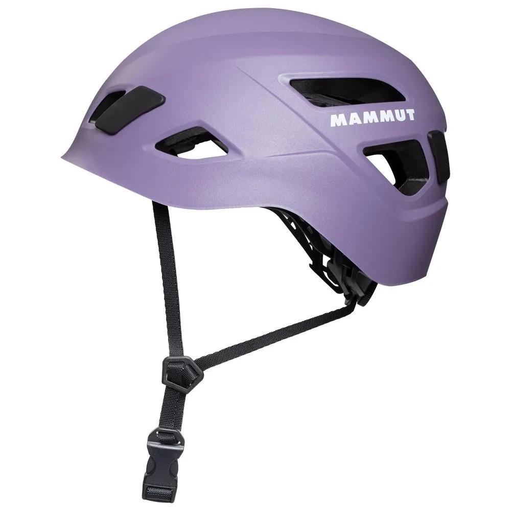 Climbing helmet  Mammut ---Skywalker 3.0 Helmet Purple