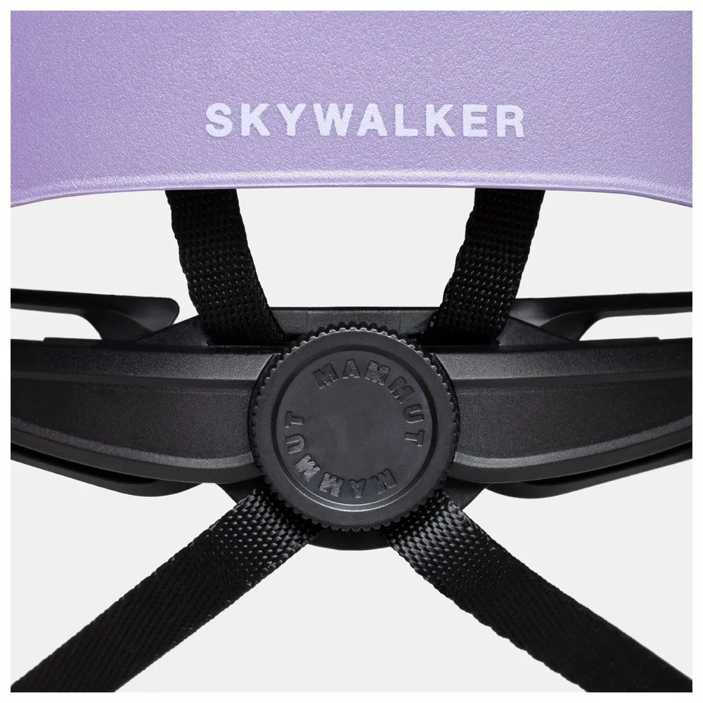 Climbing helmet  Mammut ---Skywalker 3.0 Helmet Purple