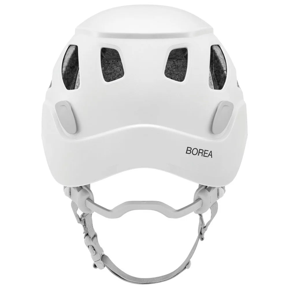 Climbing helmet  Petzl ---Borea Blanc