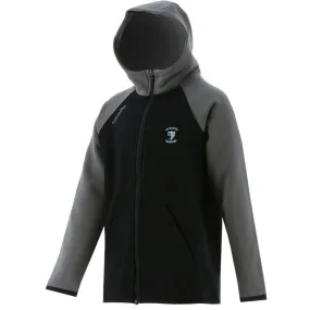 Clogherinkoe GFC Kids' Henry Fleece Full Zip Hoodie