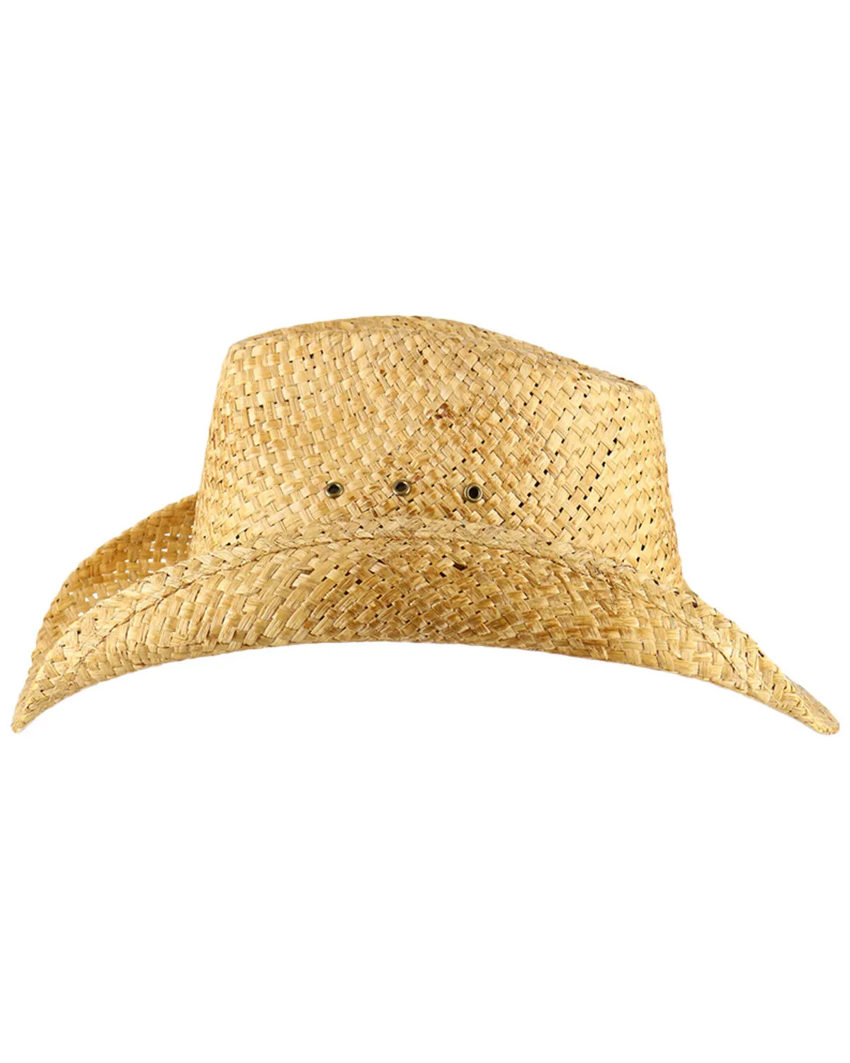 Cody James Maverick Classic Straw Cowboy Hat