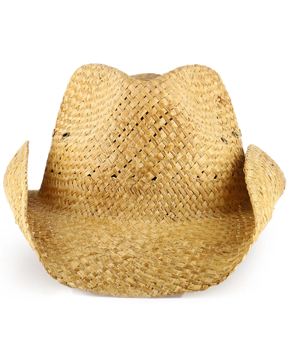 Cody James Maverick Classic Straw Cowboy Hat