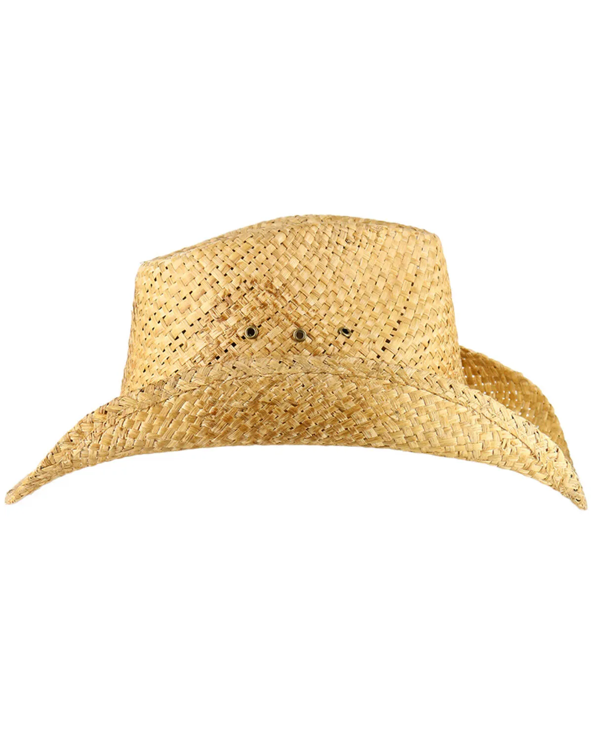 Cody James Maverick Classic Straw Cowboy Hat