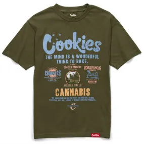 Cookies Workwear SS Tee