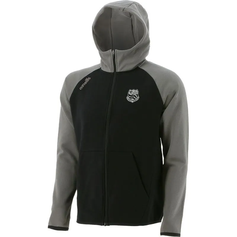 Corach Ramblers FC Henry Fleece Full Zip Hoodie