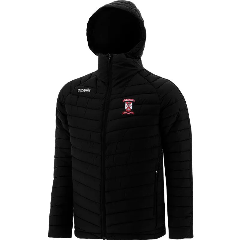 Coralstown-Kinnegad GAA Westmeath Peru Hooded Padded Jacket