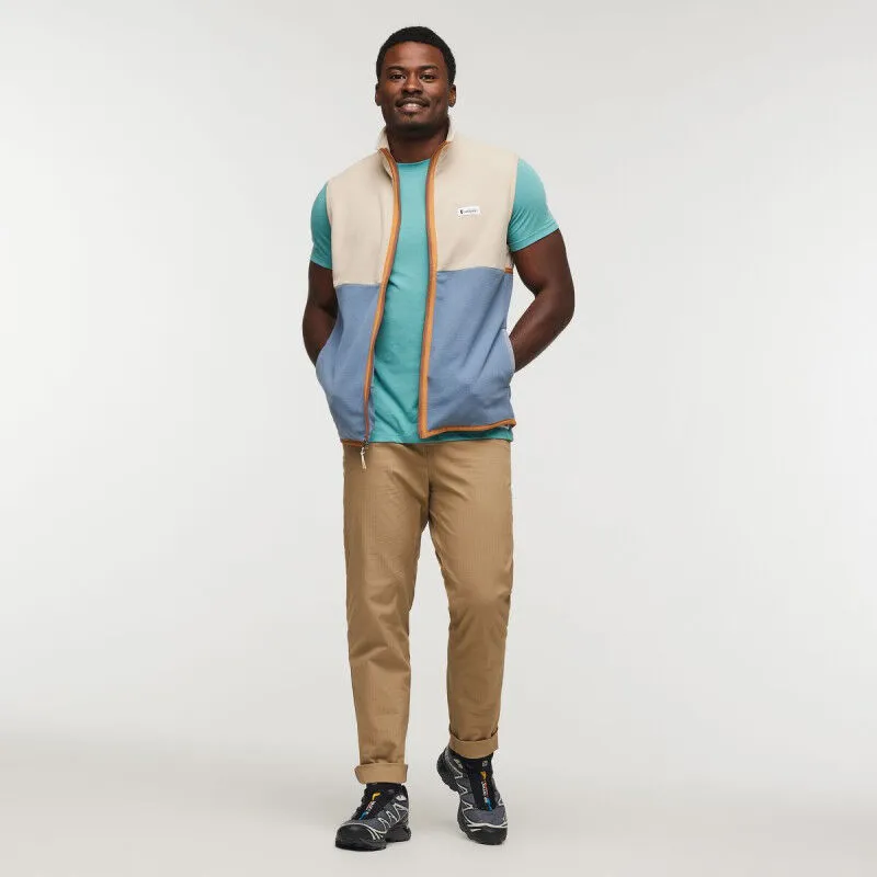 Cotopaxi  Amado Fleece Vest - Gilet in pile - Uomo