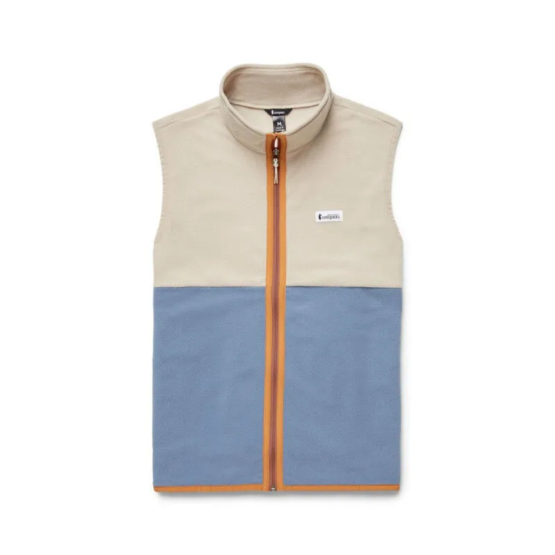 Cotopaxi  Amado Fleece Vest - Gilet in pile - Uomo