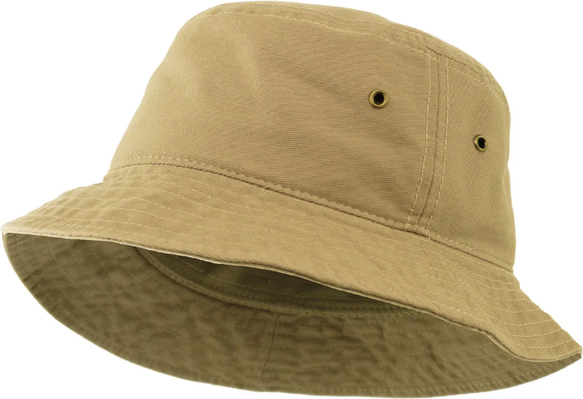 Cotton Bucket Hat