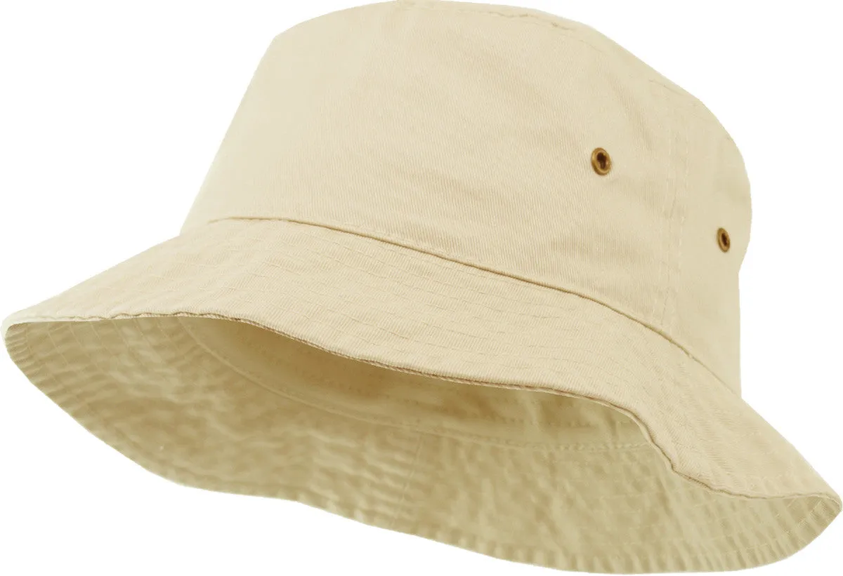 Cotton Bucket Hat