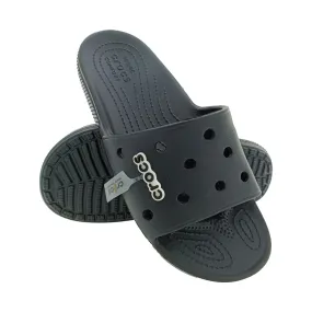 CROCS CLASSIC BLACK MEN'S FLIP FLOP SLIPPER