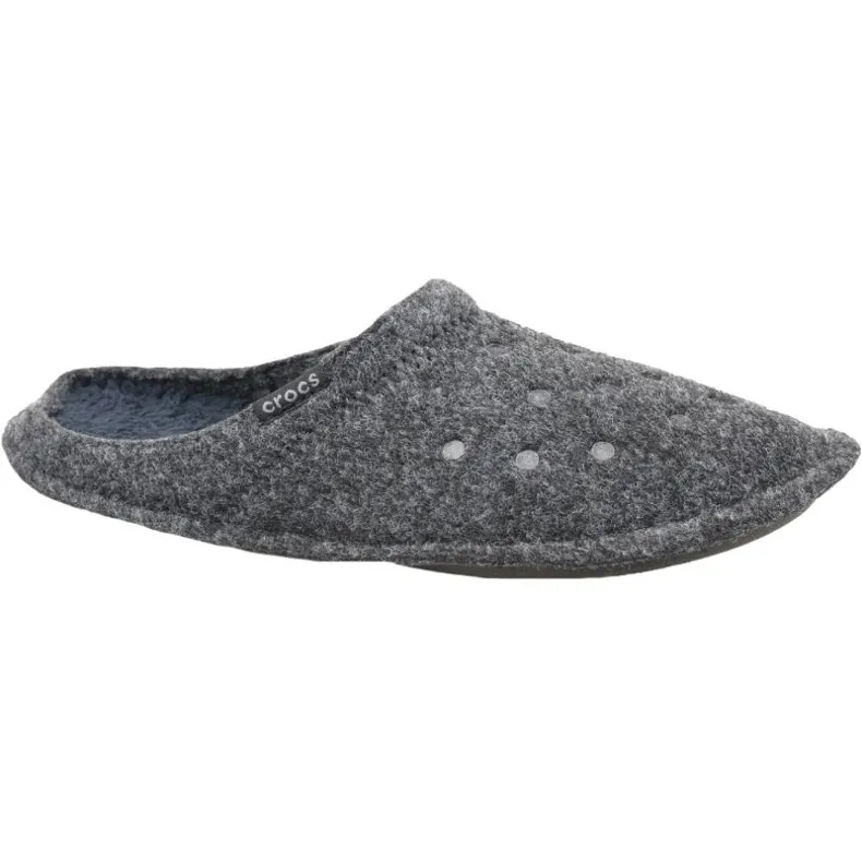 Crocs Classic Slipper M 203600-060 black