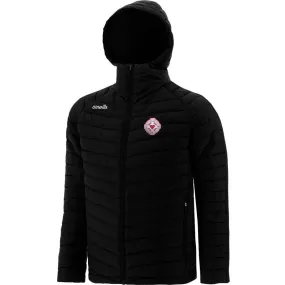 Croi Ro Naofa GAA Peru Hooded Padded Jacket