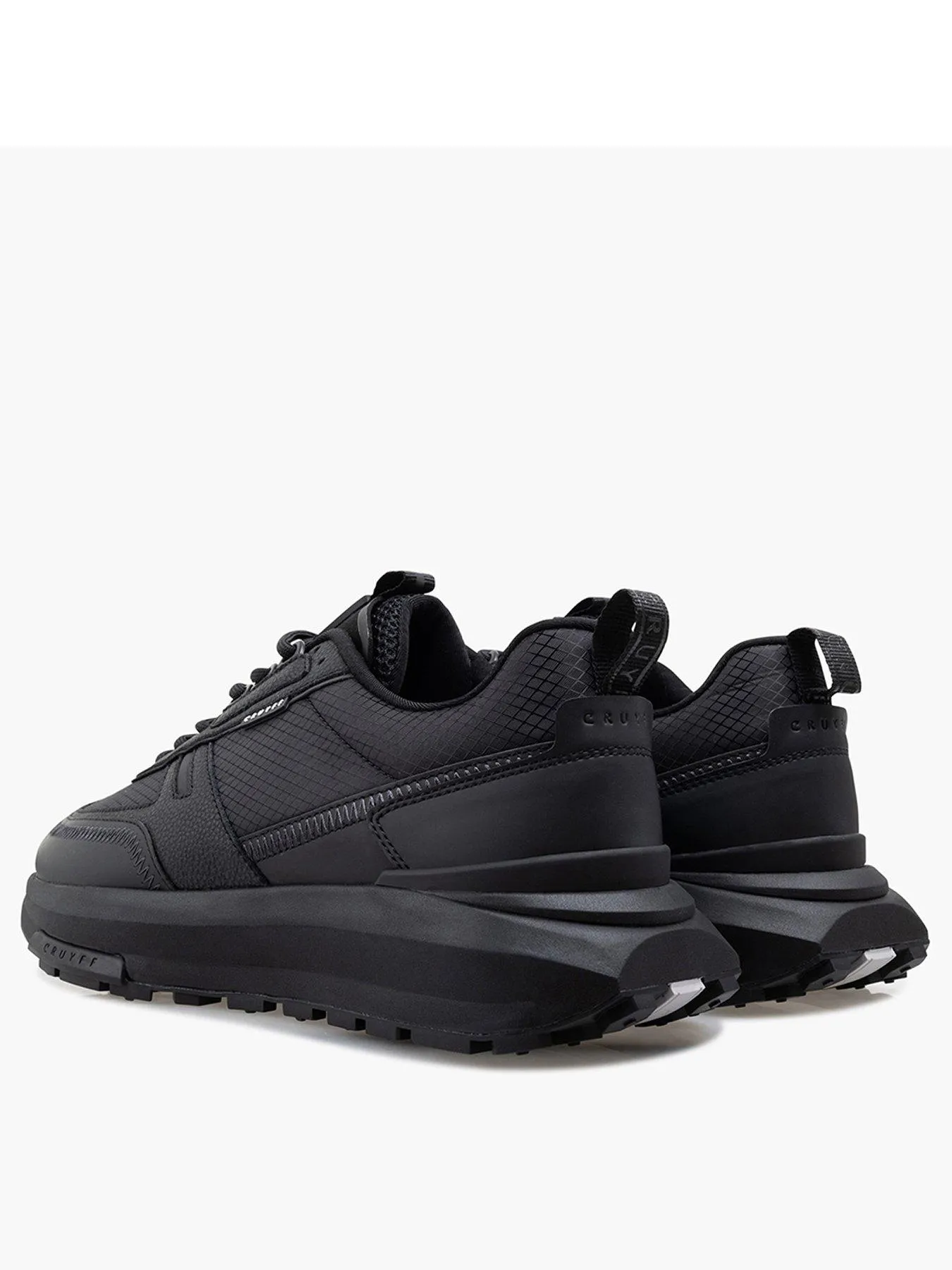 CRUYFF Ambruzzia Mono Ripstop Reflect Trainers