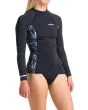 CSkins Ladies NuWave Premium Long Sleeve Rash Vest