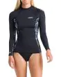 CSkins Ladies NuWave Premium Long Sleeve Rash Vest