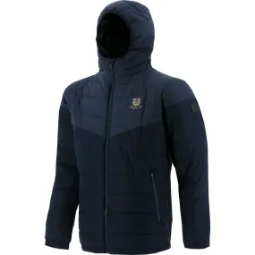 Cumann Micheal Breathnach Kids' Maddox Hooded Padded Jacket