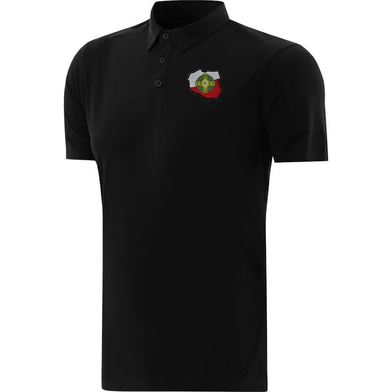 Cumann Warszawa GAA Jenson Polo Shirt