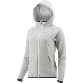 Cumberland Netball Club Women's Henry Fleece Full Zip Hoodie