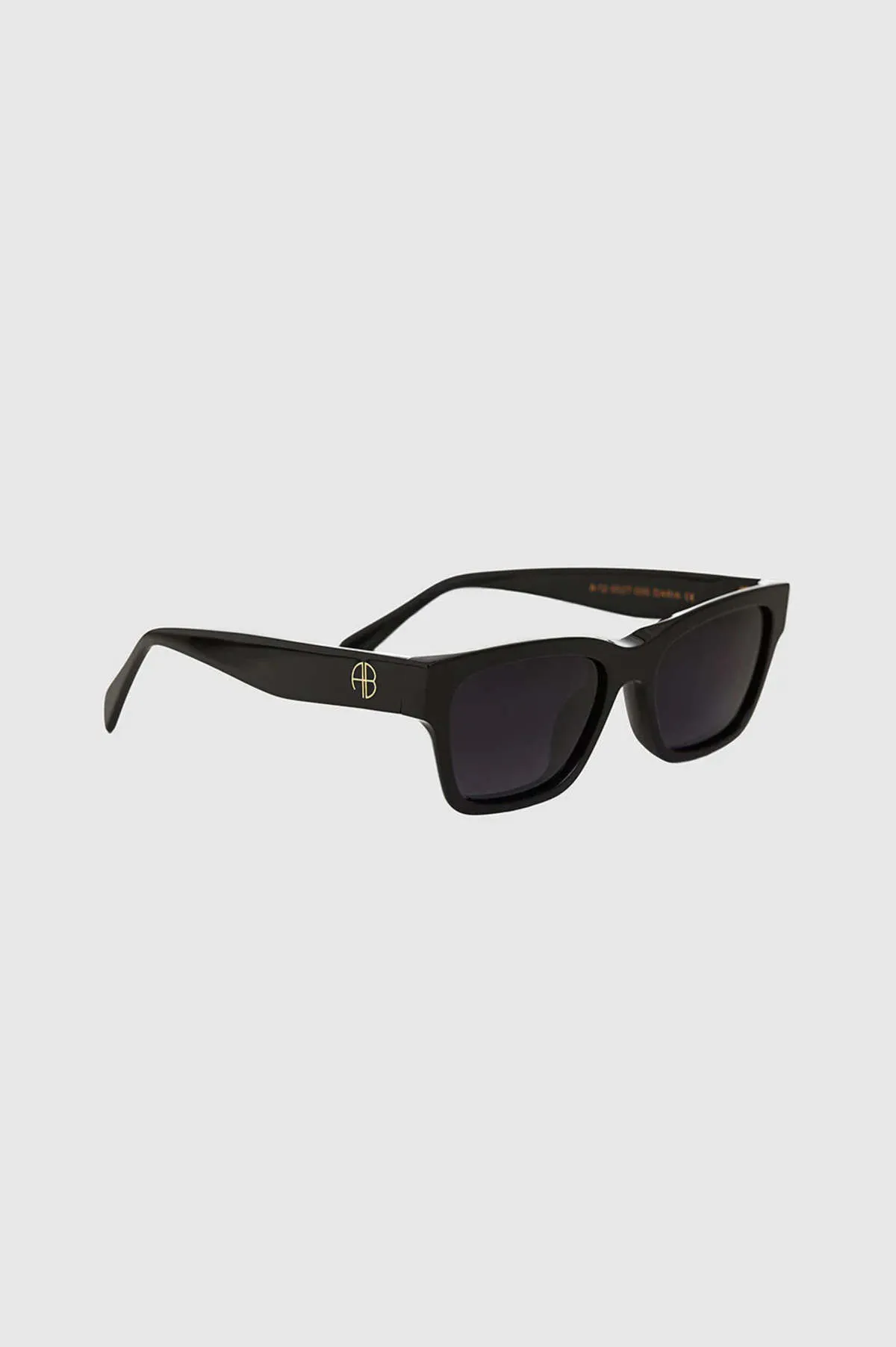 Daria Sunglasses - Black