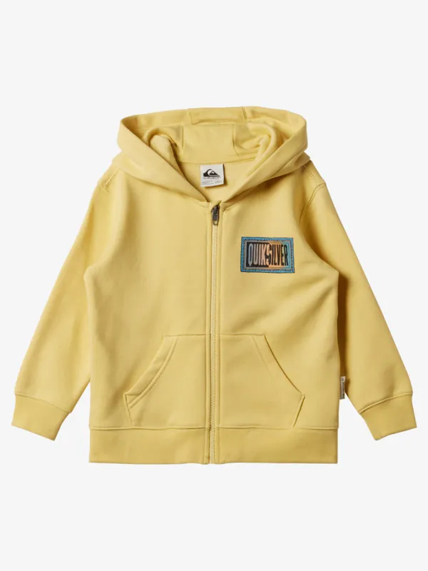 Day Tripper - Zip-Up Hoodie for Boys 2-7