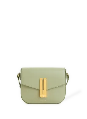 DEMELLIER LONDON  Small Vancouver handbag - Green