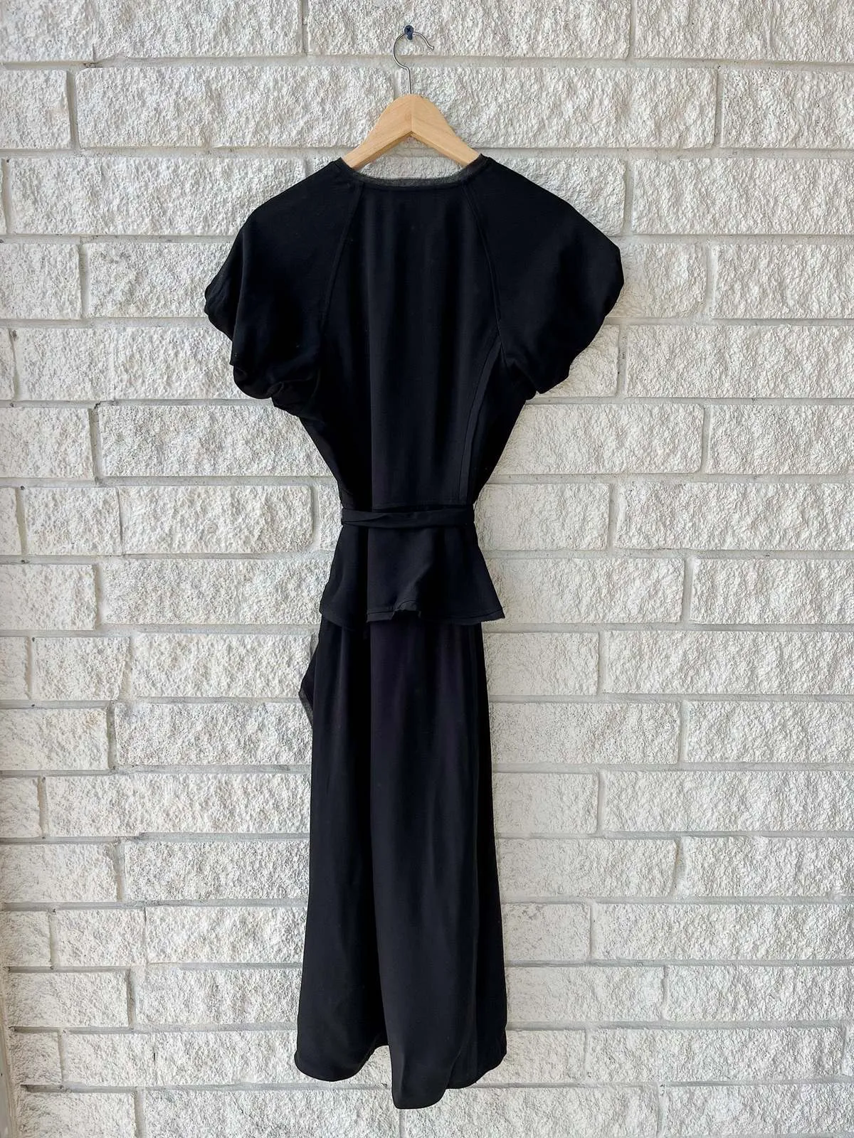 Demetria Dress - Noir