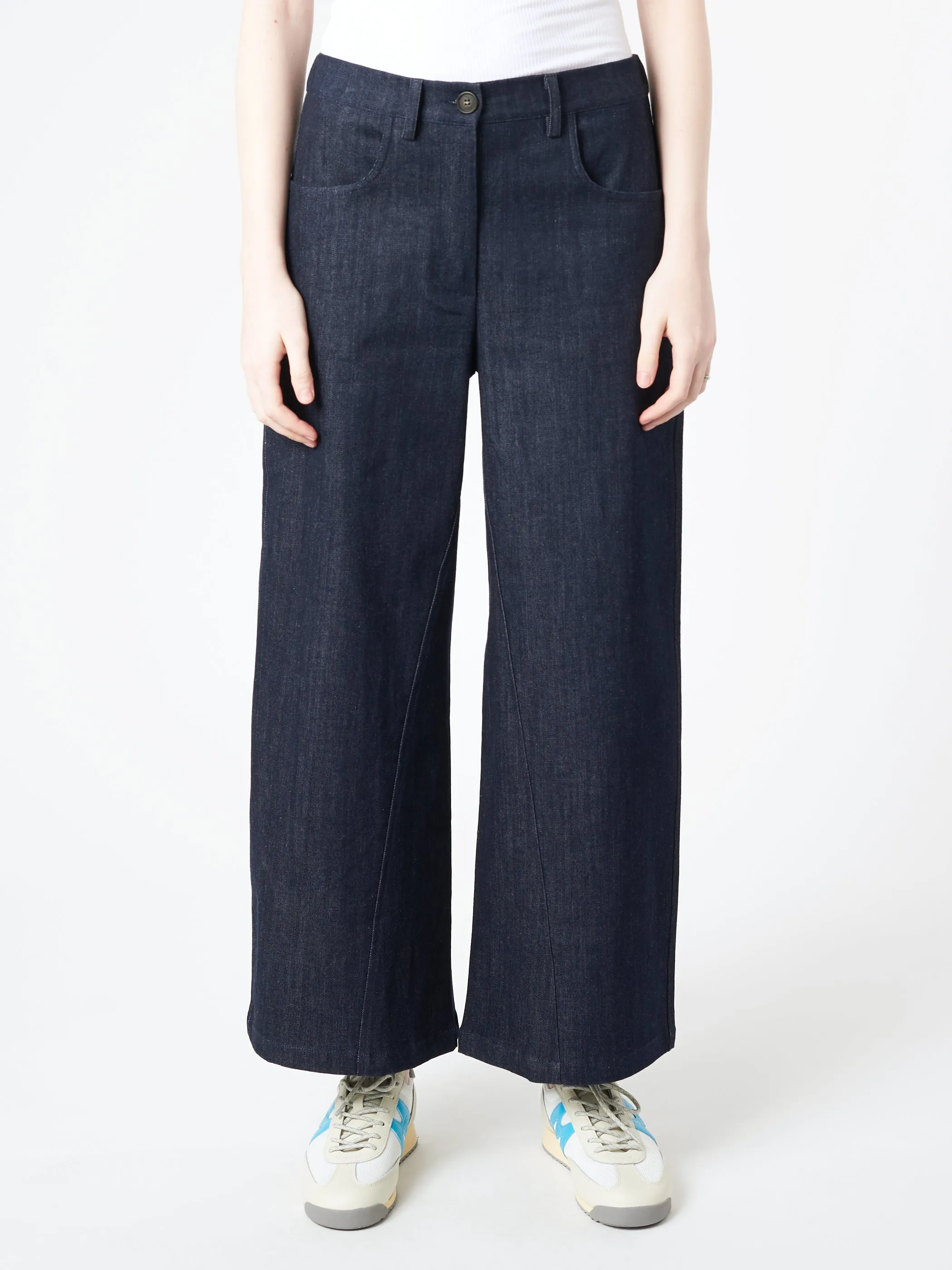 Denim Trousers