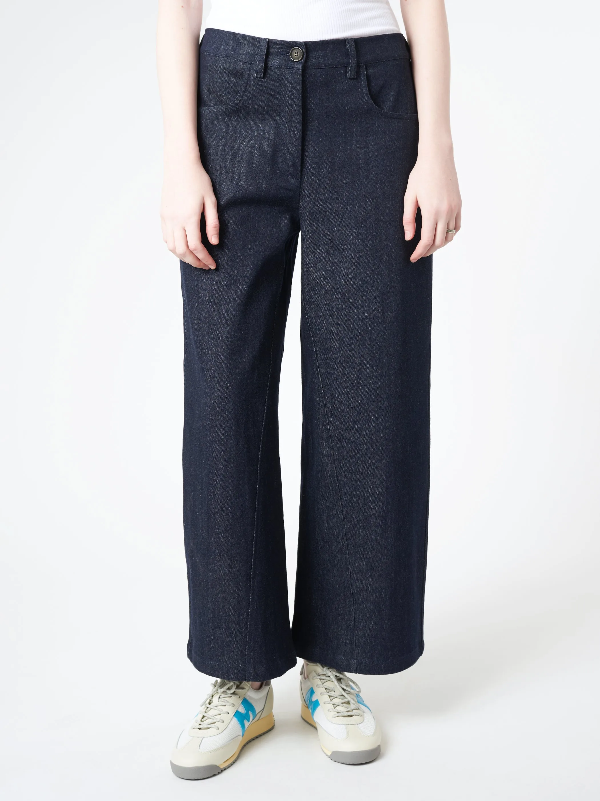 Denim Trousers