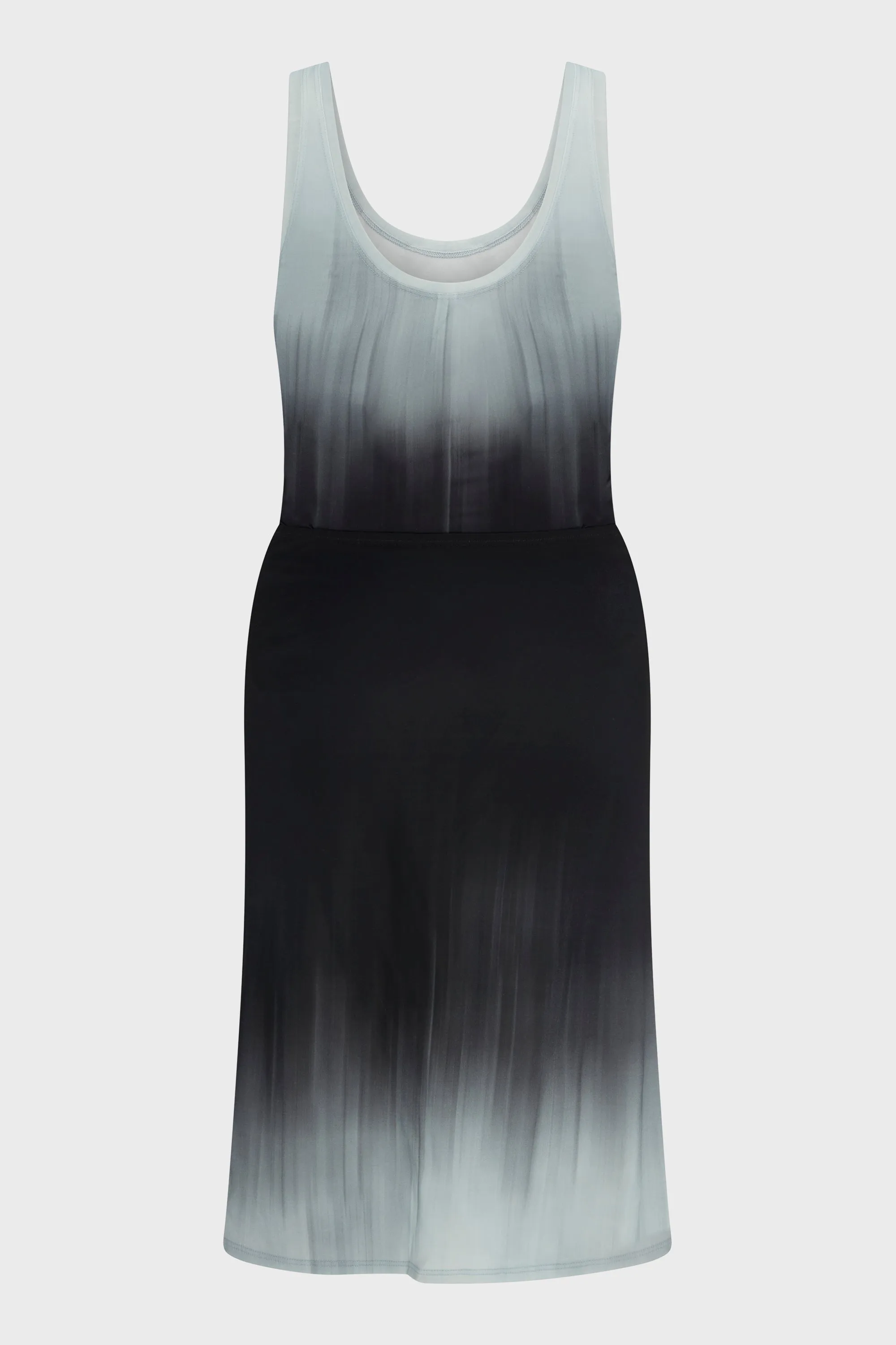 DETACHABLE TANK TOP DRESS